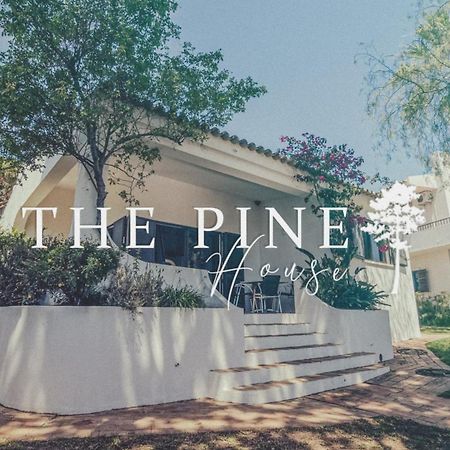 Pine House - Faro Airport, Beach And City Center المظهر الخارجي الصورة
