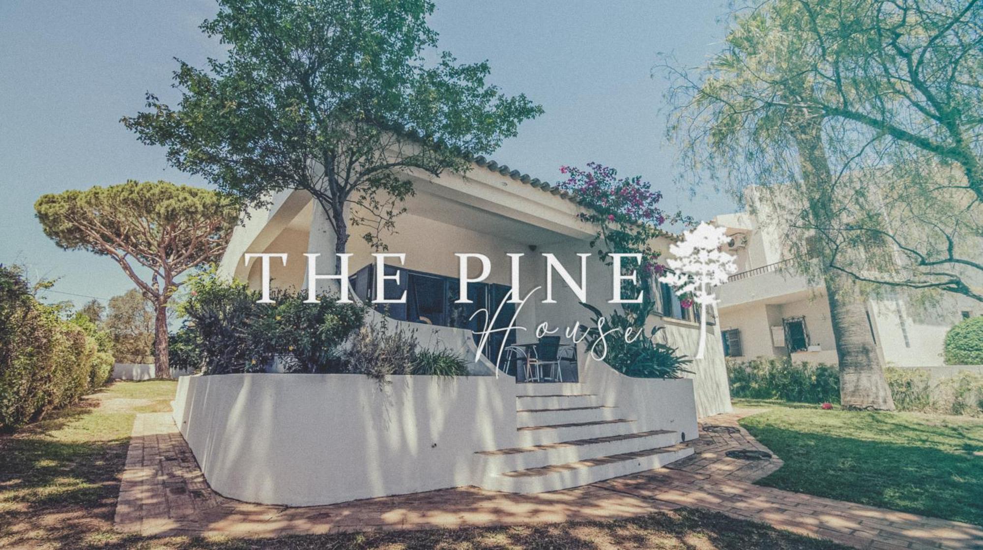 Pine House - Faro Airport, Beach And City Center المظهر الخارجي الصورة