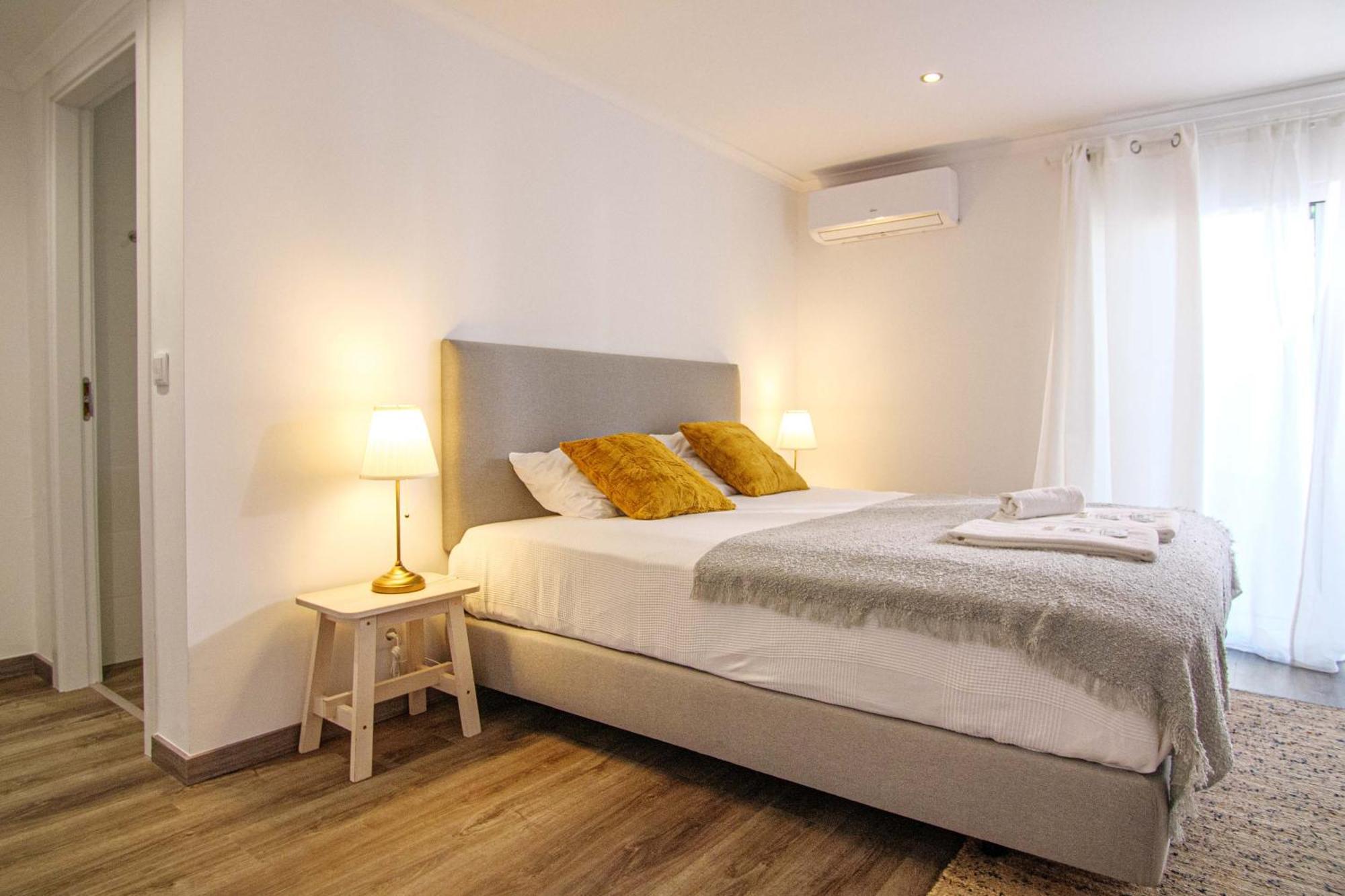 Pine House - Faro Airport, Beach And City Center المظهر الخارجي الصورة