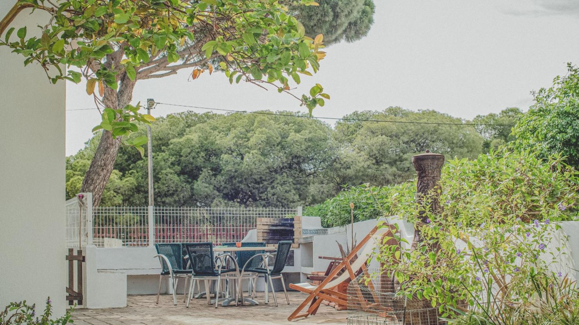 Pine House - Faro Airport, Beach And City Center المظهر الخارجي الصورة