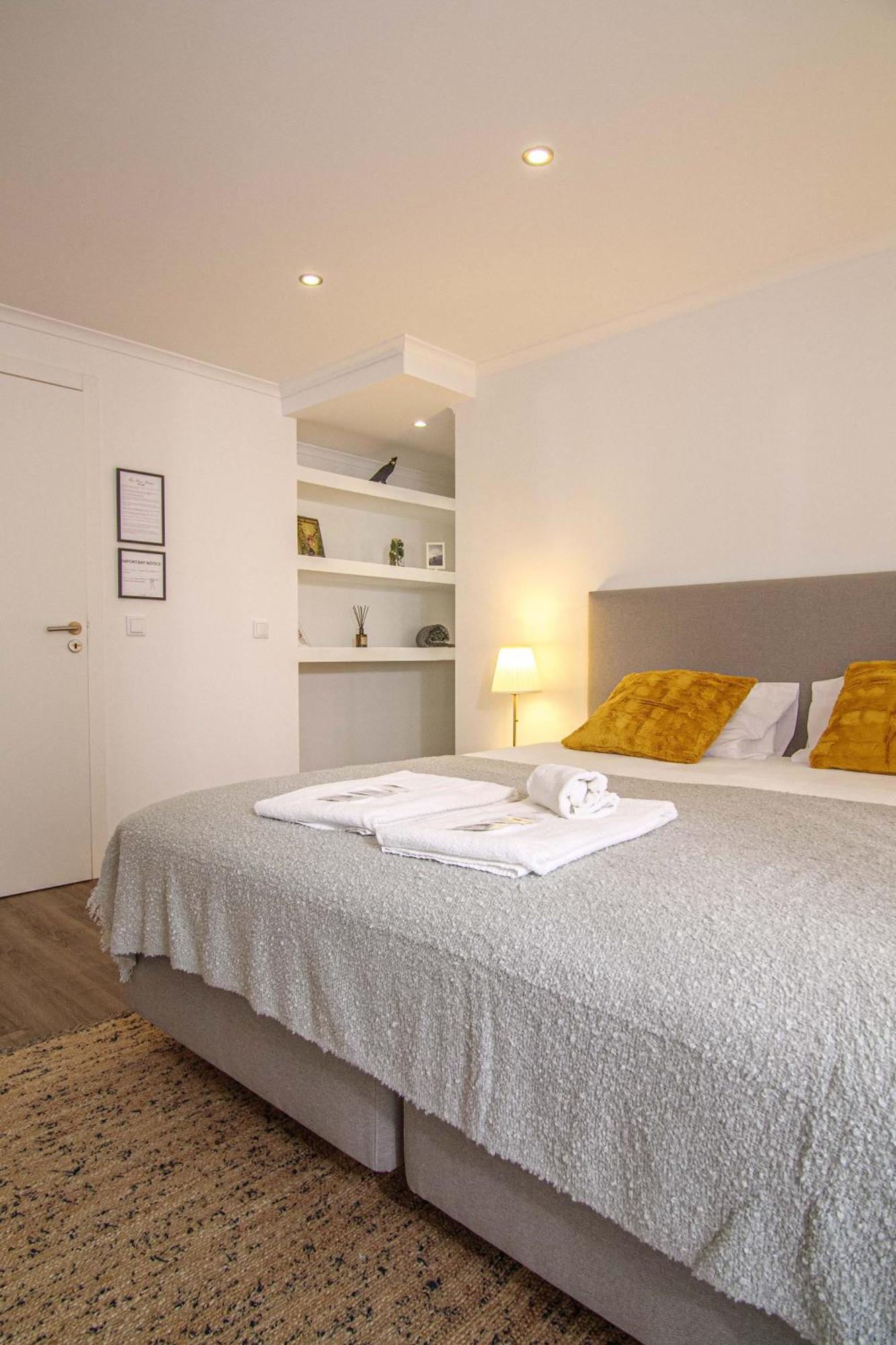 Pine House - Faro Airport, Beach And City Center المظهر الخارجي الصورة